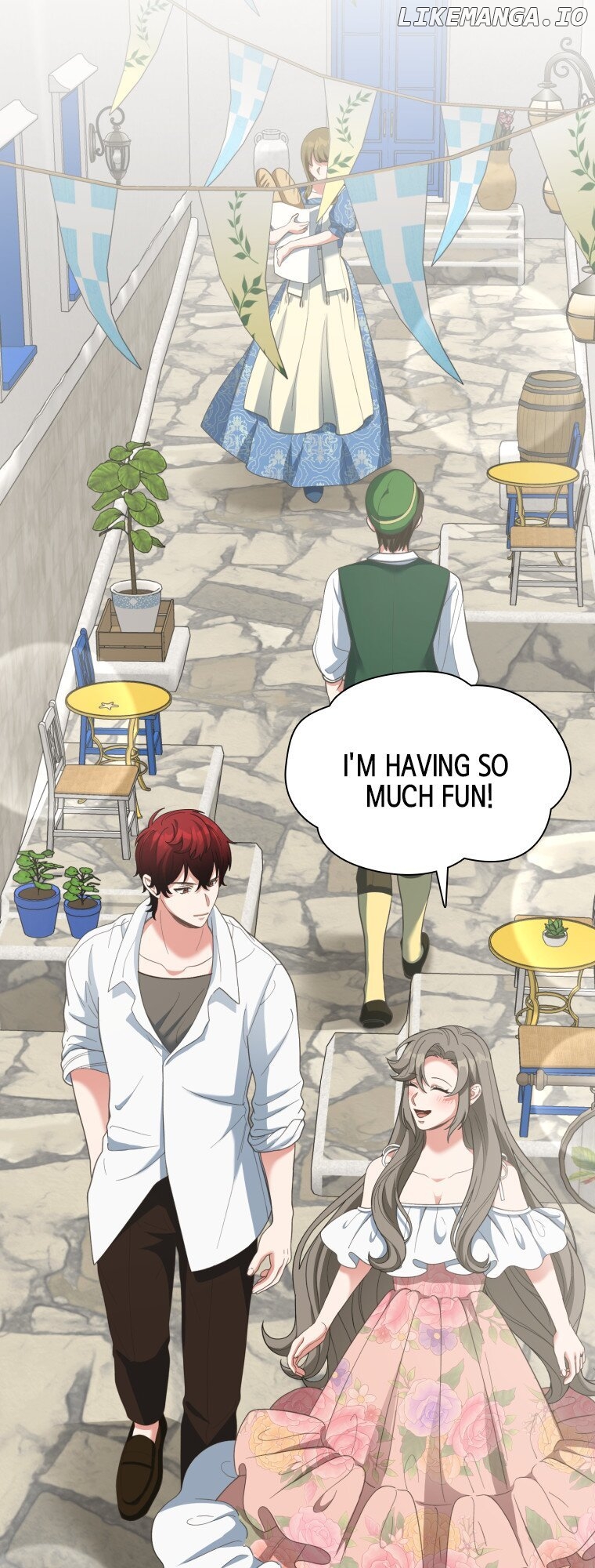 Luce: My New Identity as a Contract Wife Chapter 26 - page 40