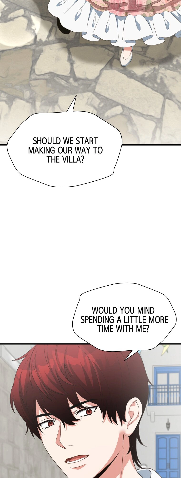 Luce: My New Identity as a Contract Wife Chapter 26 - page 41