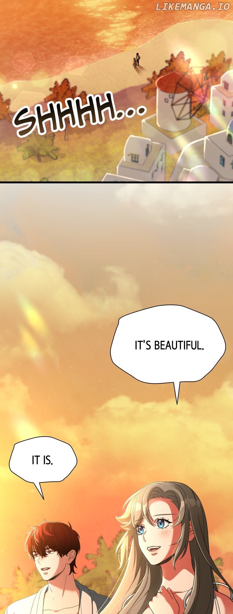 Luce: My New Identity as a Contract Wife Chapter 26 - page 44