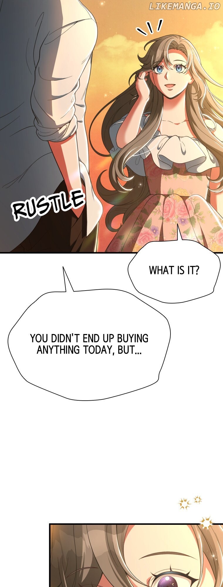 Luce: My New Identity as a Contract Wife Chapter 26 - page 46