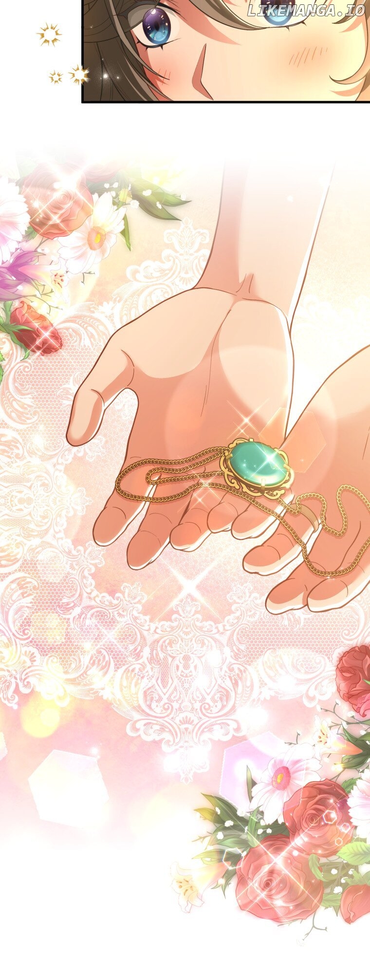 Luce: My New Identity as a Contract Wife Chapter 26 - page 47