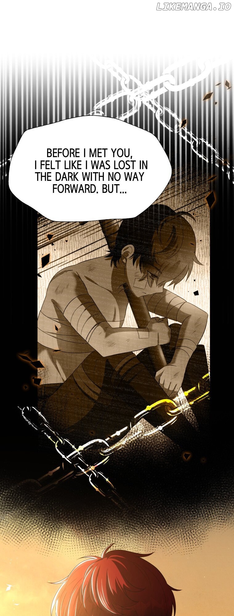 Luce: My New Identity as a Contract Wife Chapter 26 - page 50