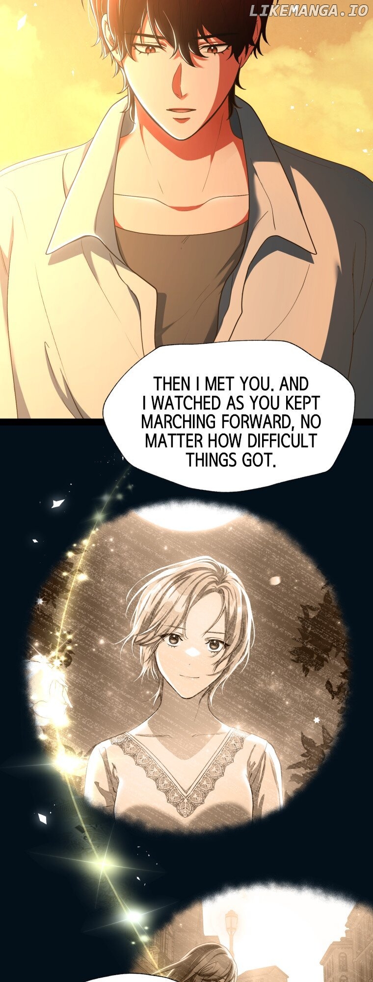 Luce: My New Identity as a Contract Wife Chapter 26 - page 51