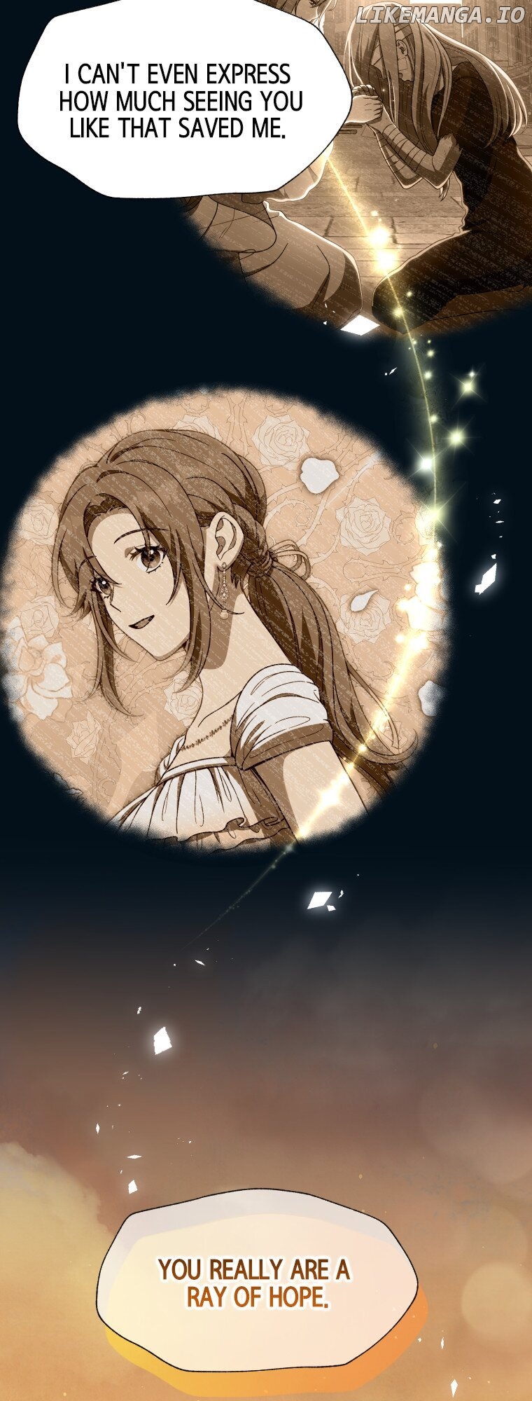 Luce: My New Identity as a Contract Wife Chapter 26 - page 52