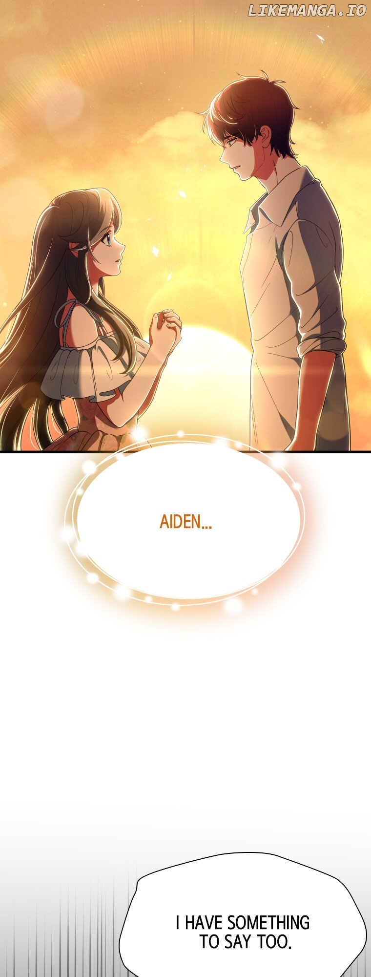 Luce: My New Identity as a Contract Wife Chapter 26 - page 53