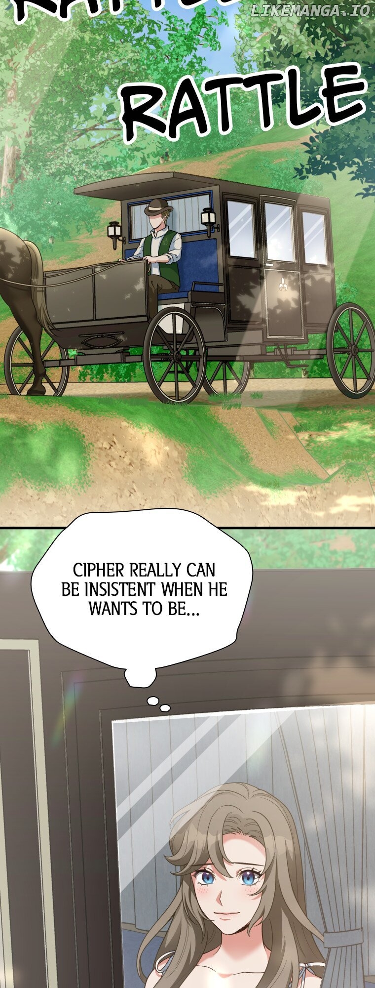 Luce: My New Identity as a Contract Wife Chapter 26 - page 6