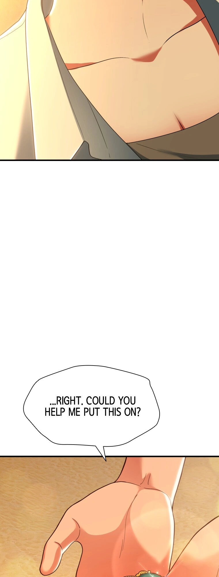 Luce: My New Identity as a Contract Wife Chapter 26 - page 60