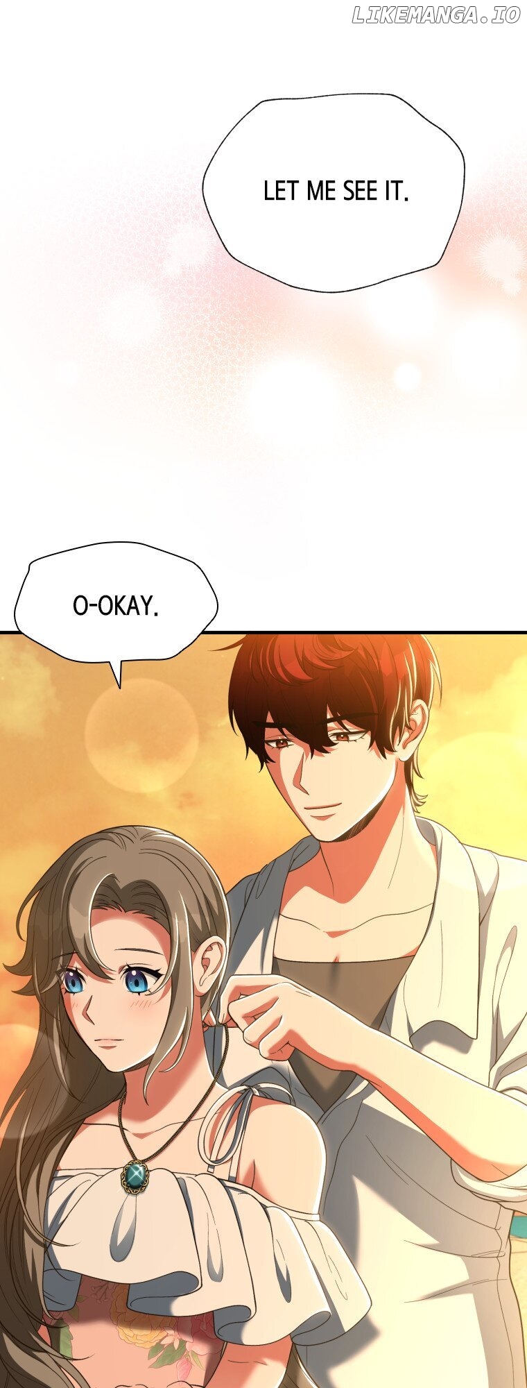 Luce: My New Identity as a Contract Wife Chapter 26 - page 62
