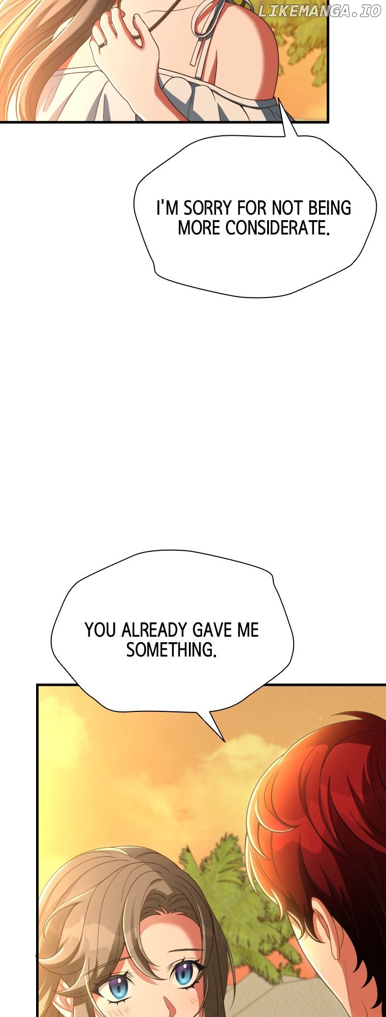 Luce: My New Identity as a Contract Wife Chapter 26 - page 65