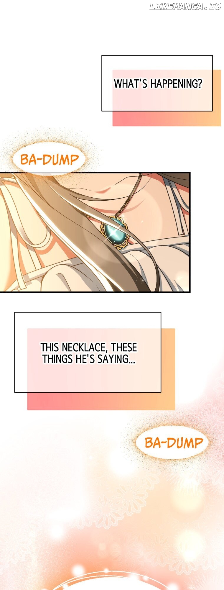 Luce: My New Identity as a Contract Wife Chapter 26 - page 69
