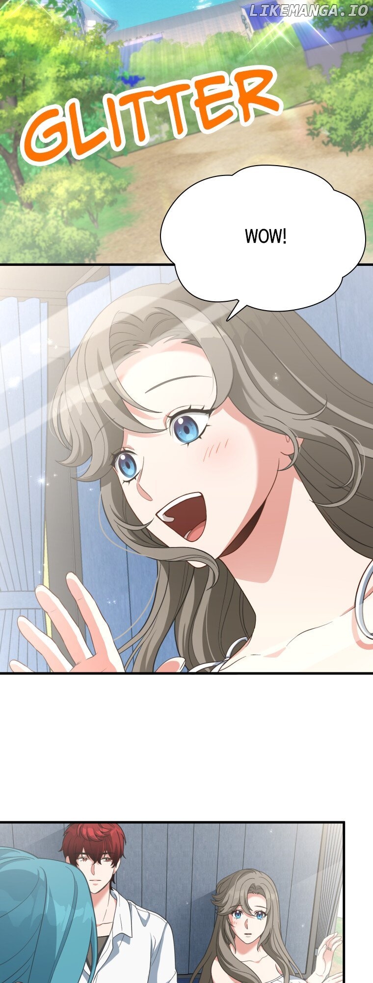 Luce: My New Identity as a Contract Wife Chapter 26 - page 9