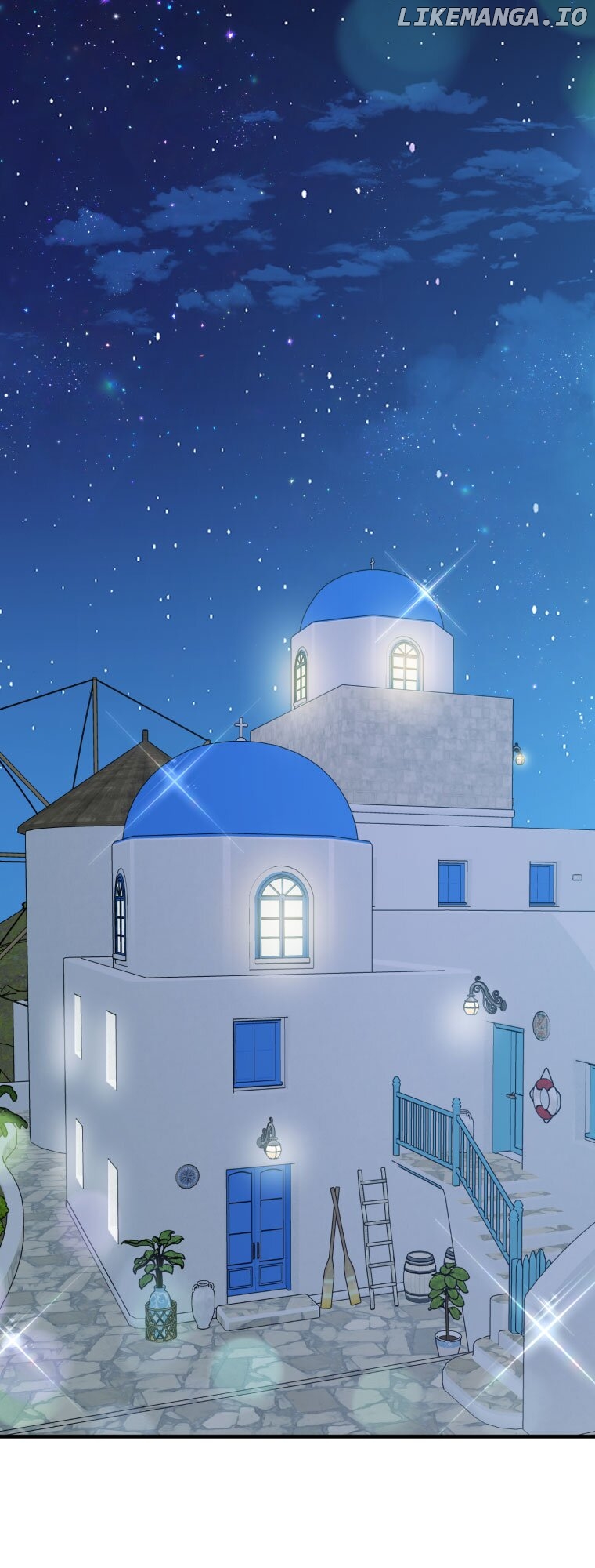 Luce: My New Identity as a Contract Wife Chapter 27 - page 12