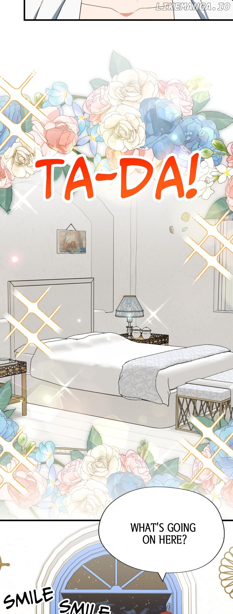 Luce: My New Identity as a Contract Wife Chapter 27 - page 14