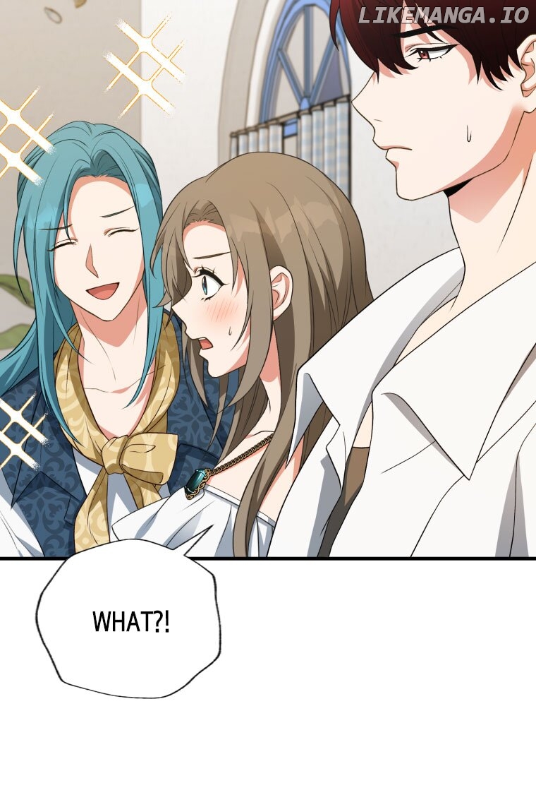 Luce: My New Identity as a Contract Wife Chapter 27 - page 16