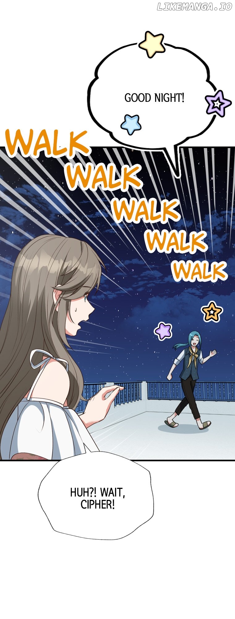 Luce: My New Identity as a Contract Wife Chapter 27 - page 17