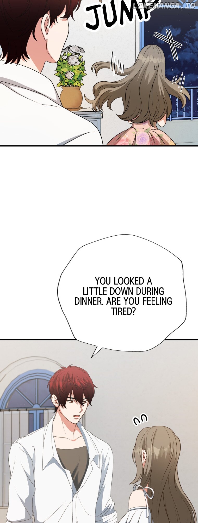 Luce: My New Identity as a Contract Wife Chapter 27 - page 19