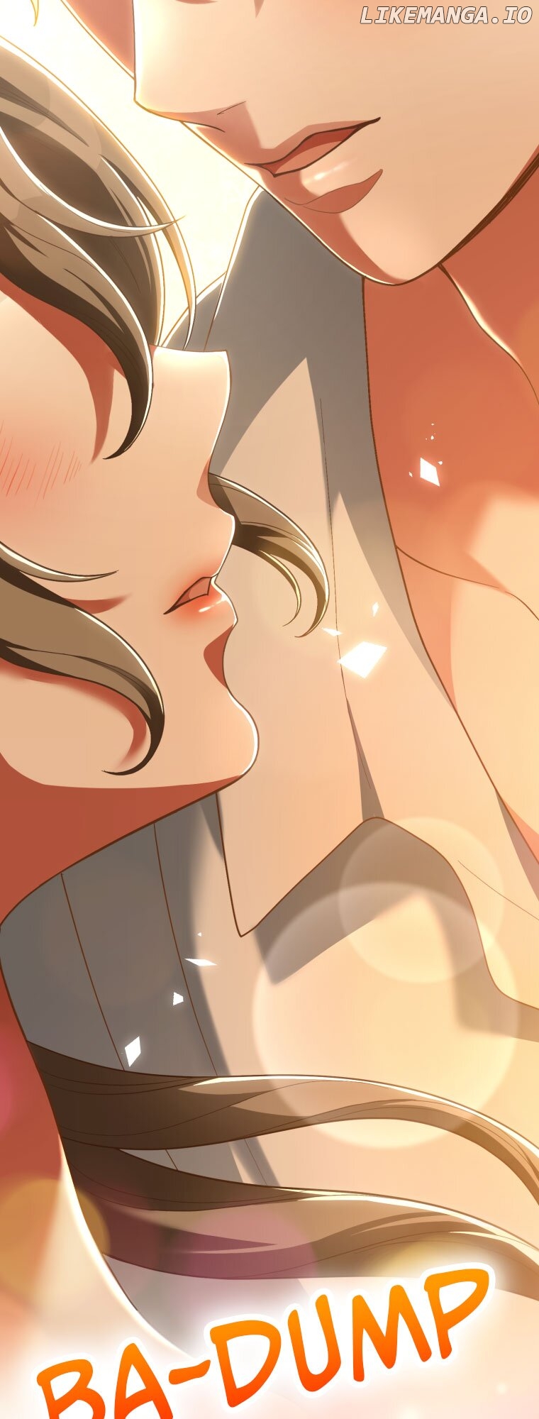 Luce: My New Identity as a Contract Wife Chapter 27 - page 3