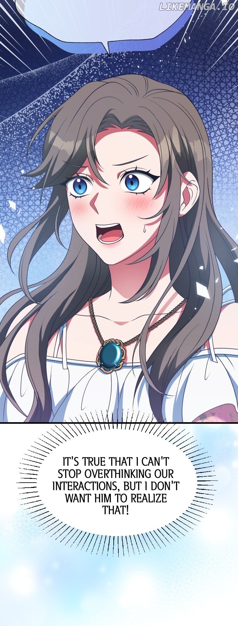 Luce: My New Identity as a Contract Wife Chapter 27 - page 21