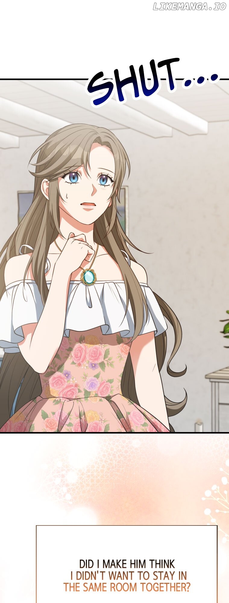 Luce: My New Identity as a Contract Wife Chapter 27 - page 30