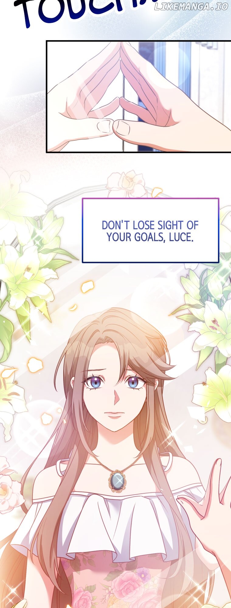 Luce: My New Identity as a Contract Wife Chapter 27 - page 32