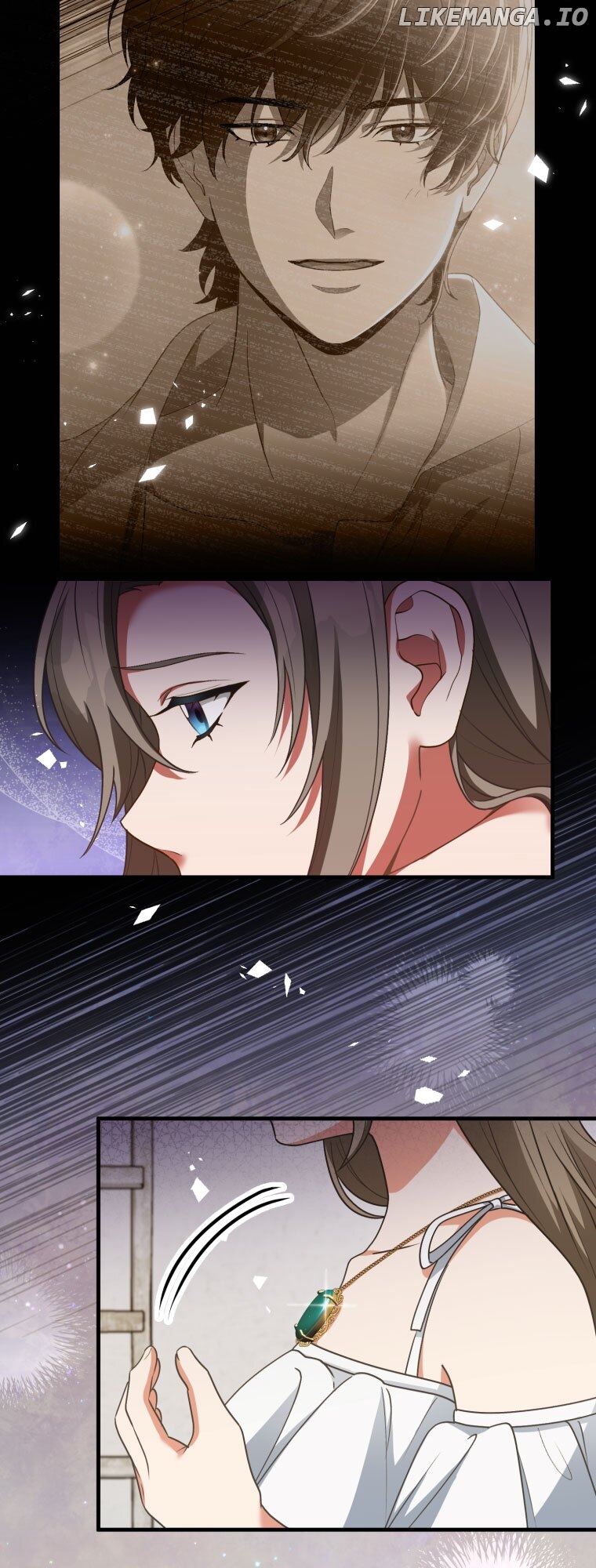 Luce: My New Identity as a Contract Wife Chapter 27 - page 36