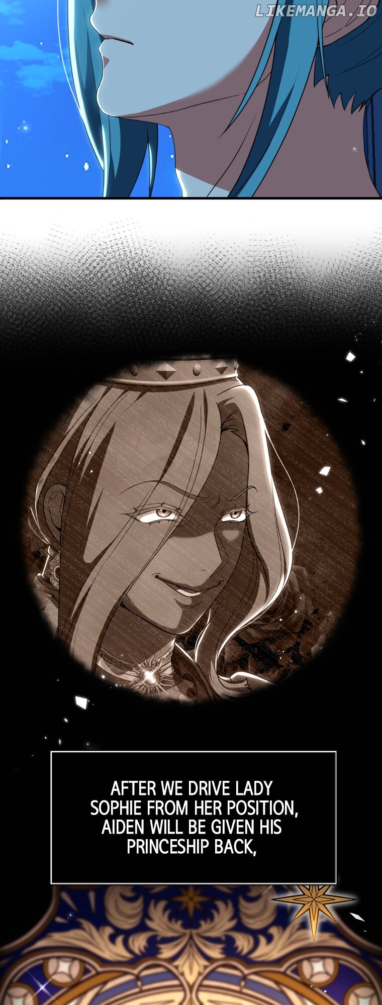 Luce: My New Identity as a Contract Wife Chapter 27 - page 40