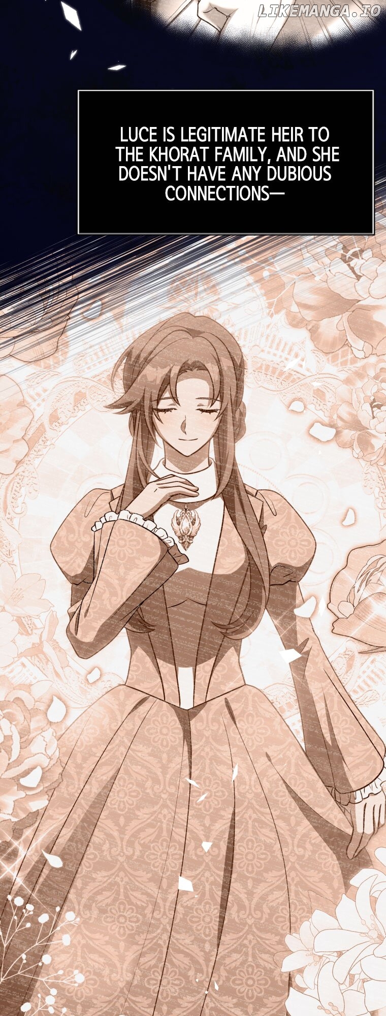 Luce: My New Identity as a Contract Wife Chapter 27 - page 43