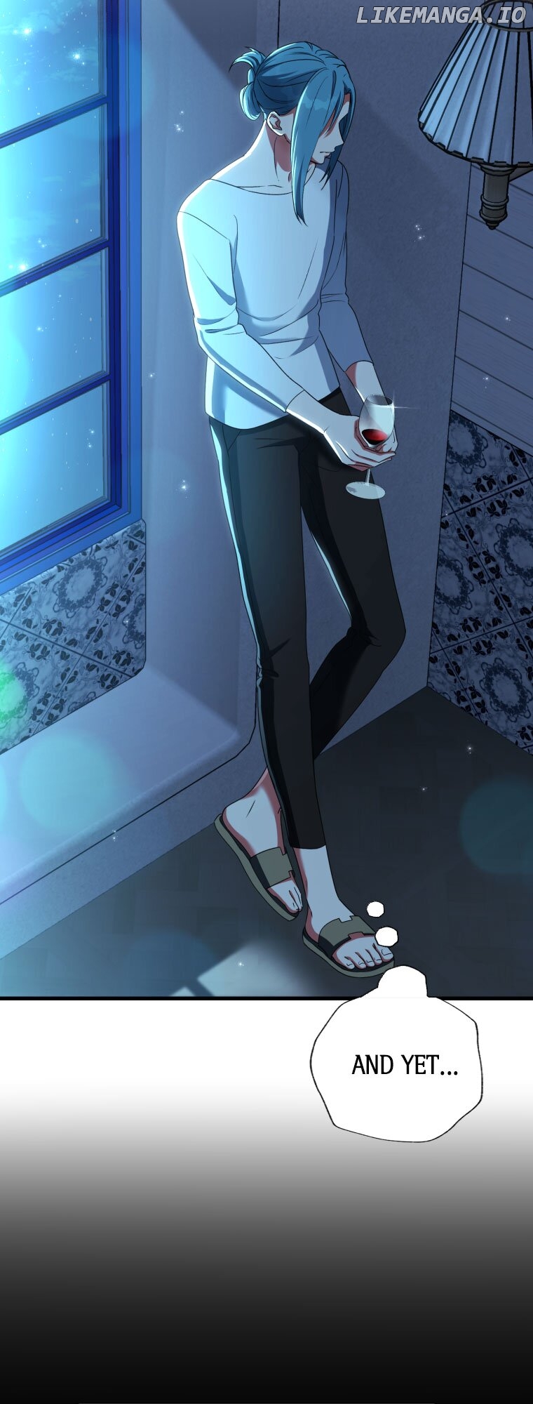 Luce: My New Identity as a Contract Wife Chapter 27 - page 46