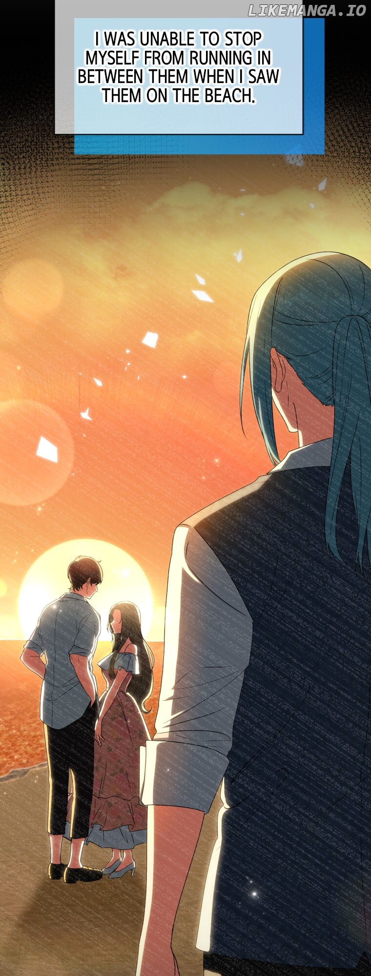 Luce: My New Identity as a Contract Wife Chapter 27 - page 47