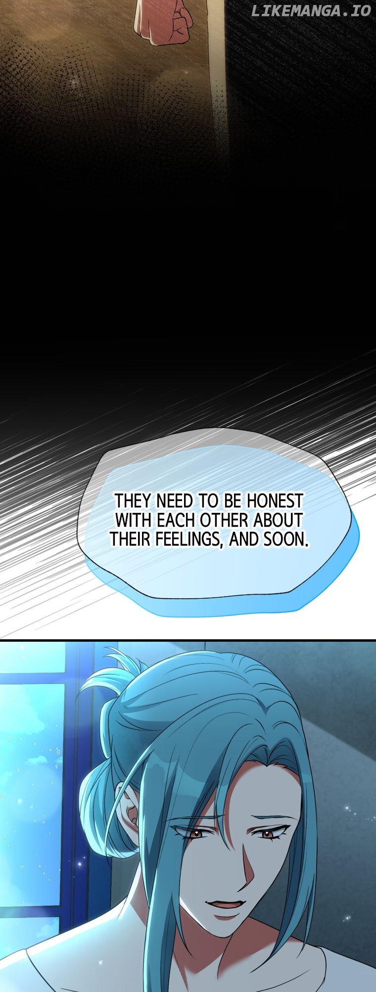 Luce: My New Identity as a Contract Wife Chapter 27 - page 48