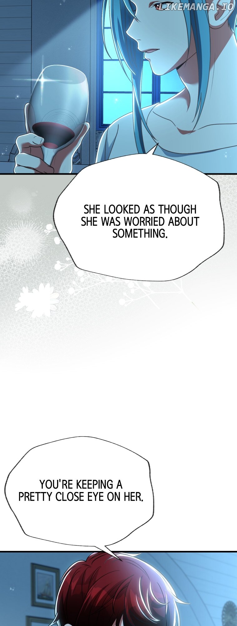 Luce: My New Identity as a Contract Wife Chapter 27 - page 57