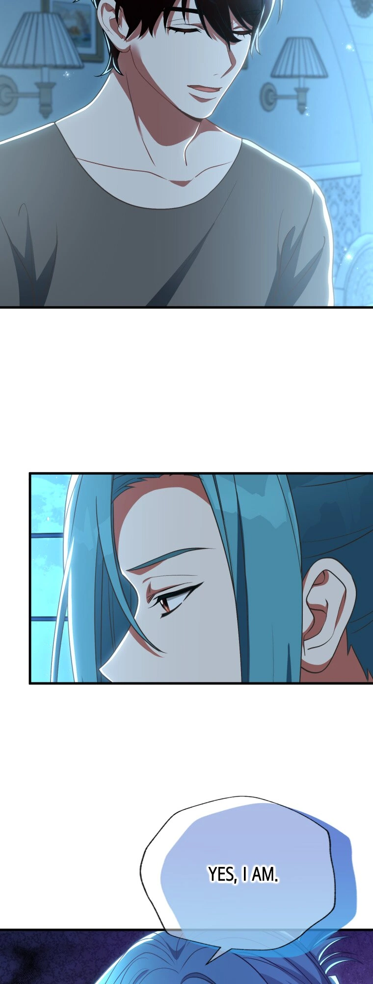 Luce: My New Identity as a Contract Wife Chapter 27 - page 58