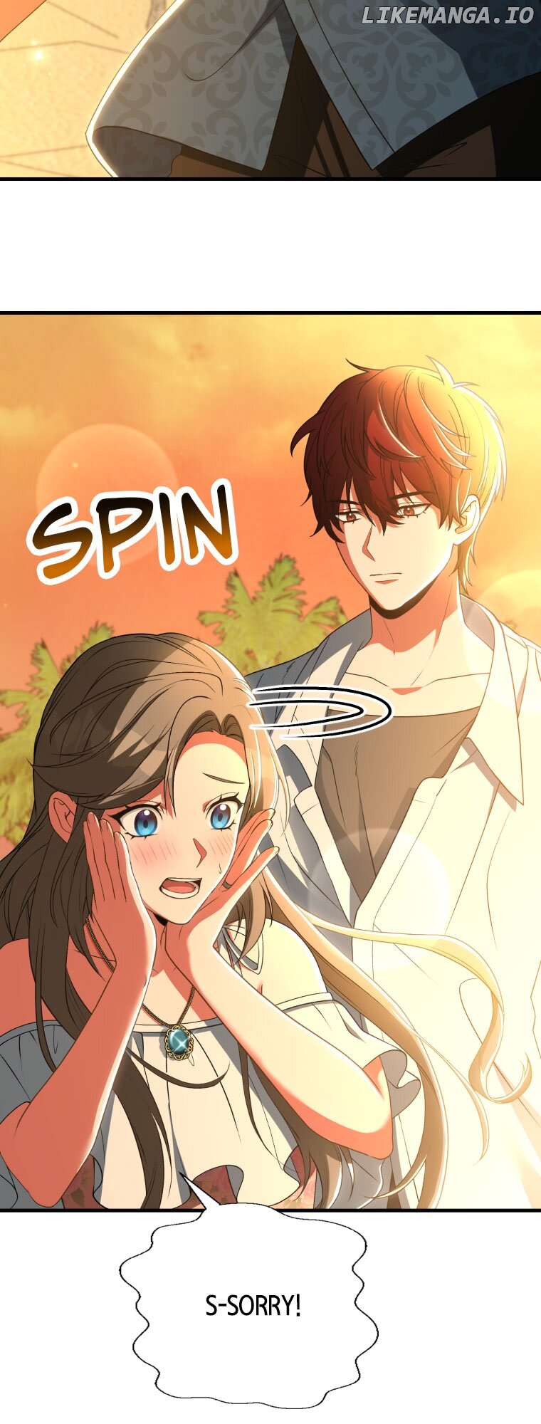 Luce: My New Identity as a Contract Wife Chapter 27 - page 7