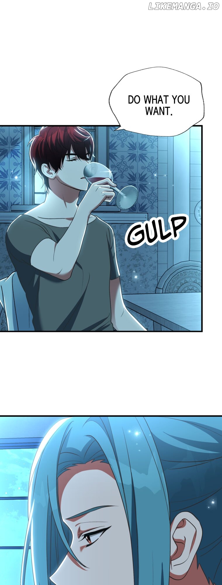 Luce: My New Identity as a Contract Wife Chapter 27 - page 61