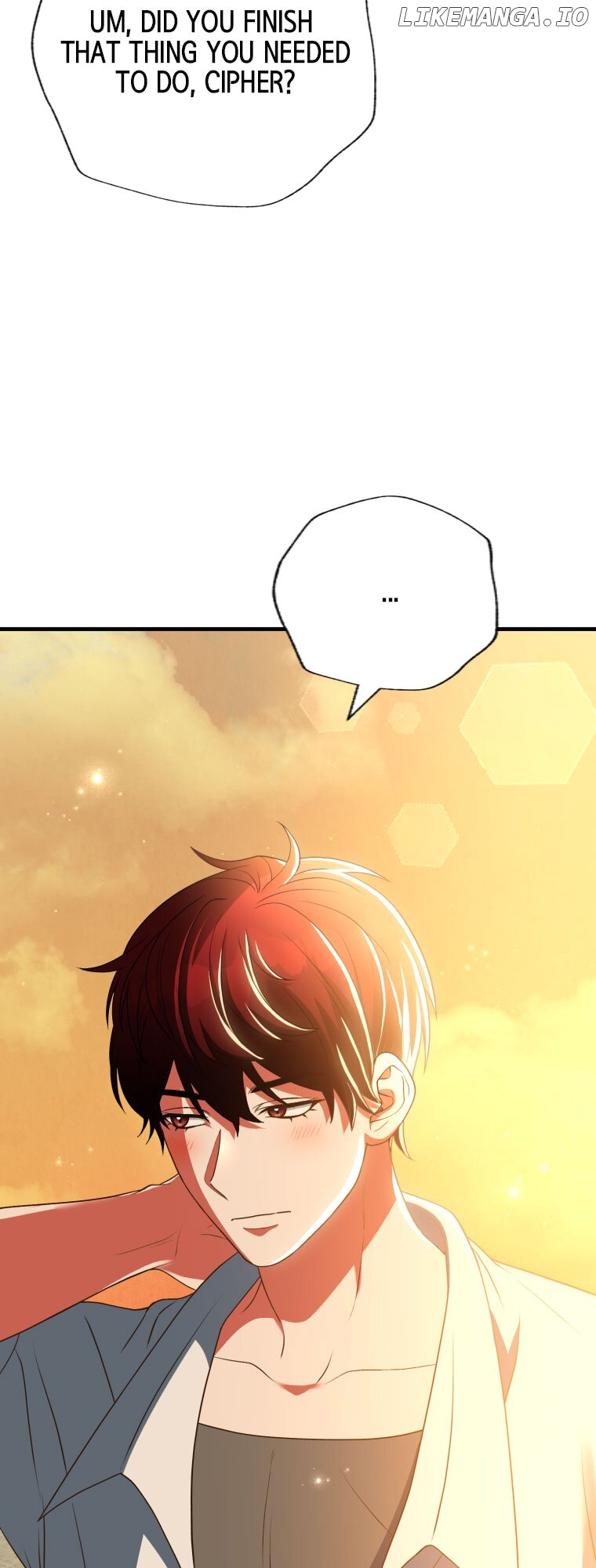 Luce: My New Identity as a Contract Wife Chapter 27 - page 10