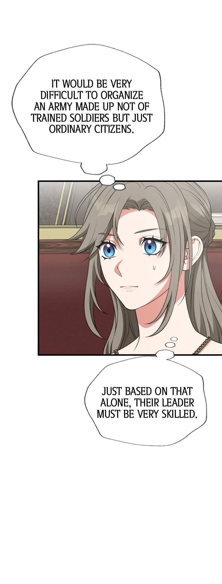 Luce: My New Identity as a Contract Wife Chapter 29 - page 11