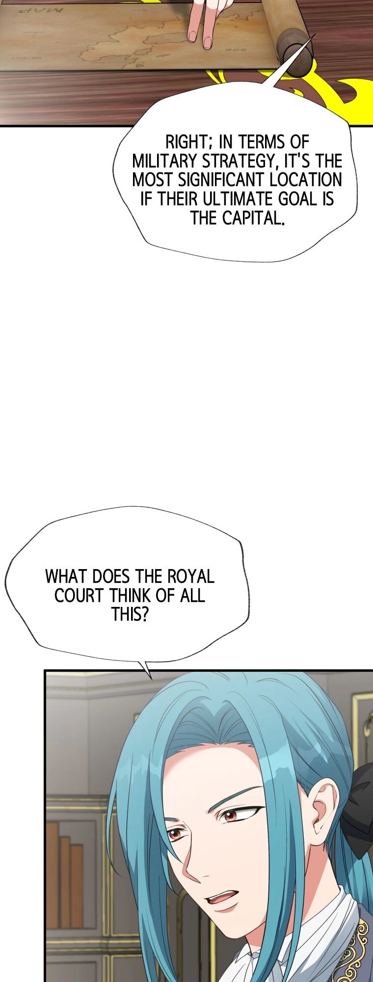 Luce: My New Identity as a Contract Wife Chapter 29 - page 13