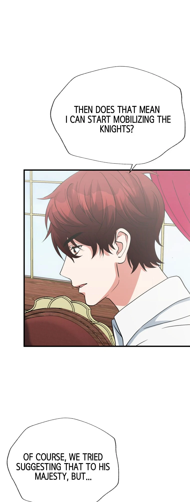 Luce: My New Identity as a Contract Wife Chapter 29 - page 16
