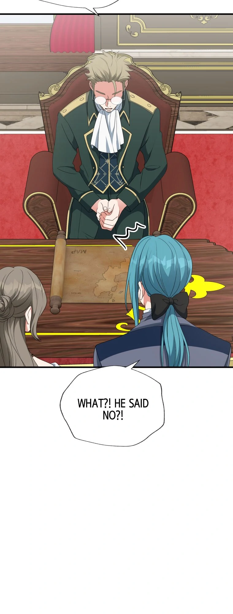 Luce: My New Identity as a Contract Wife Chapter 29 - page 17
