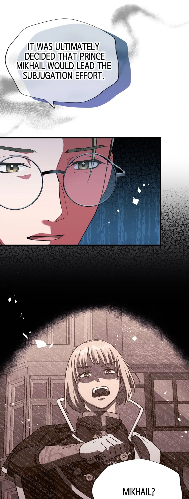 Luce: My New Identity as a Contract Wife Chapter 29 - page 18