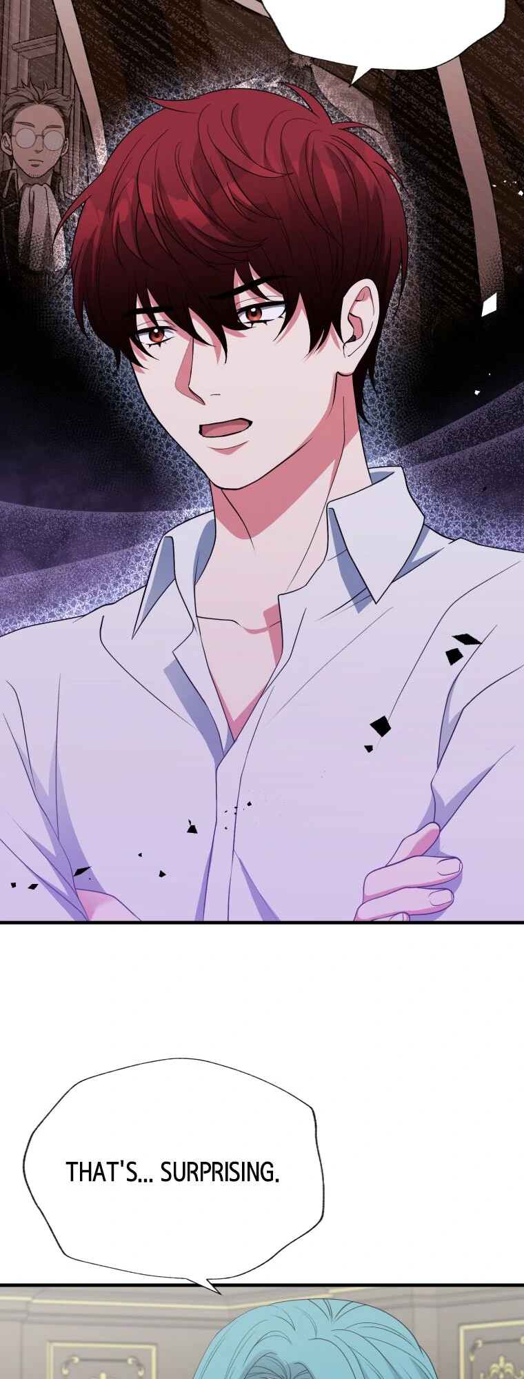 Luce: My New Identity as a Contract Wife Chapter 29 - page 19