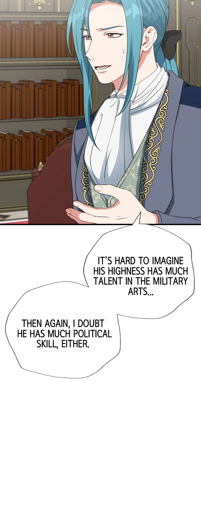 Luce: My New Identity as a Contract Wife Chapter 29 - page 20