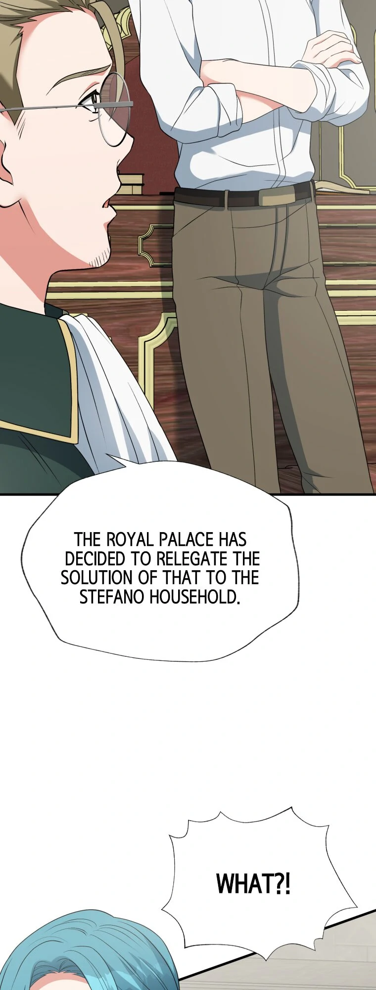 Luce: My New Identity as a Contract Wife Chapter 29 - page 25