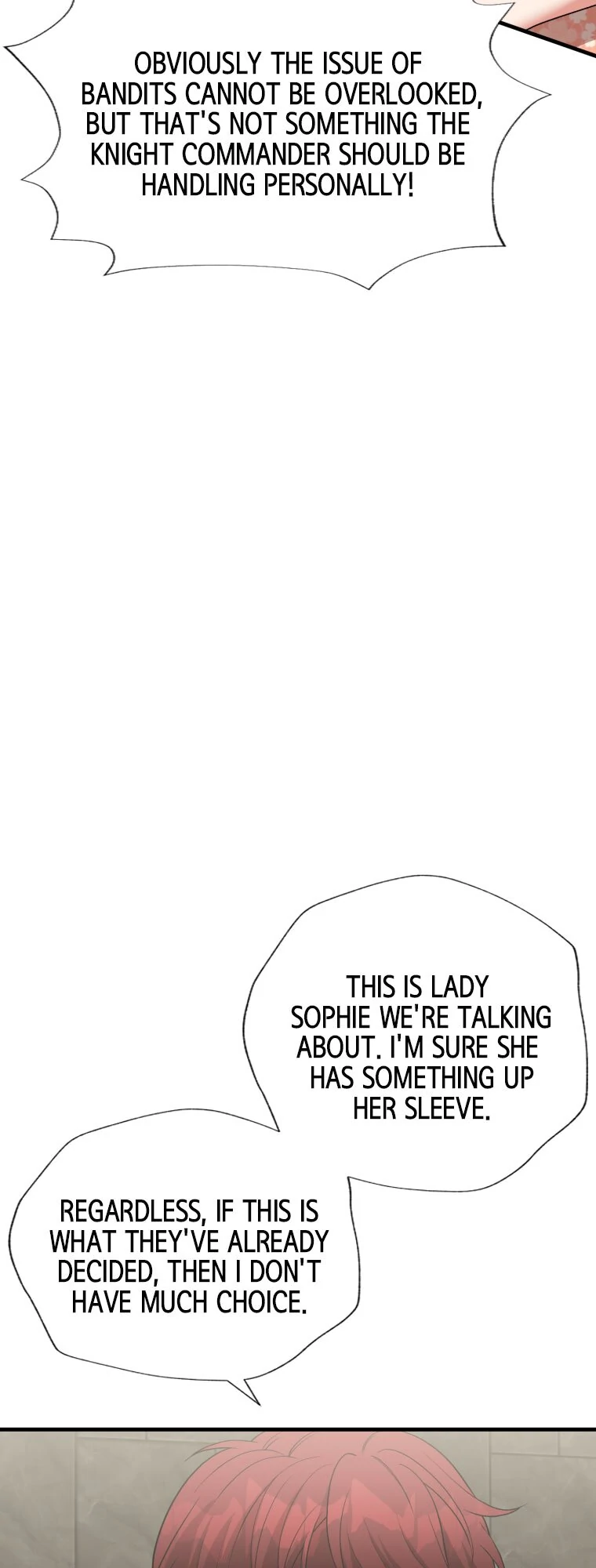 Luce: My New Identity as a Contract Wife Chapter 29 - page 27