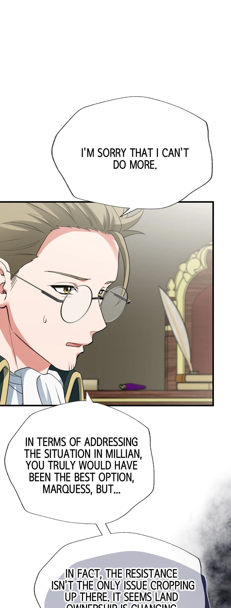 Luce: My New Identity as a Contract Wife Chapter 29 - page 29