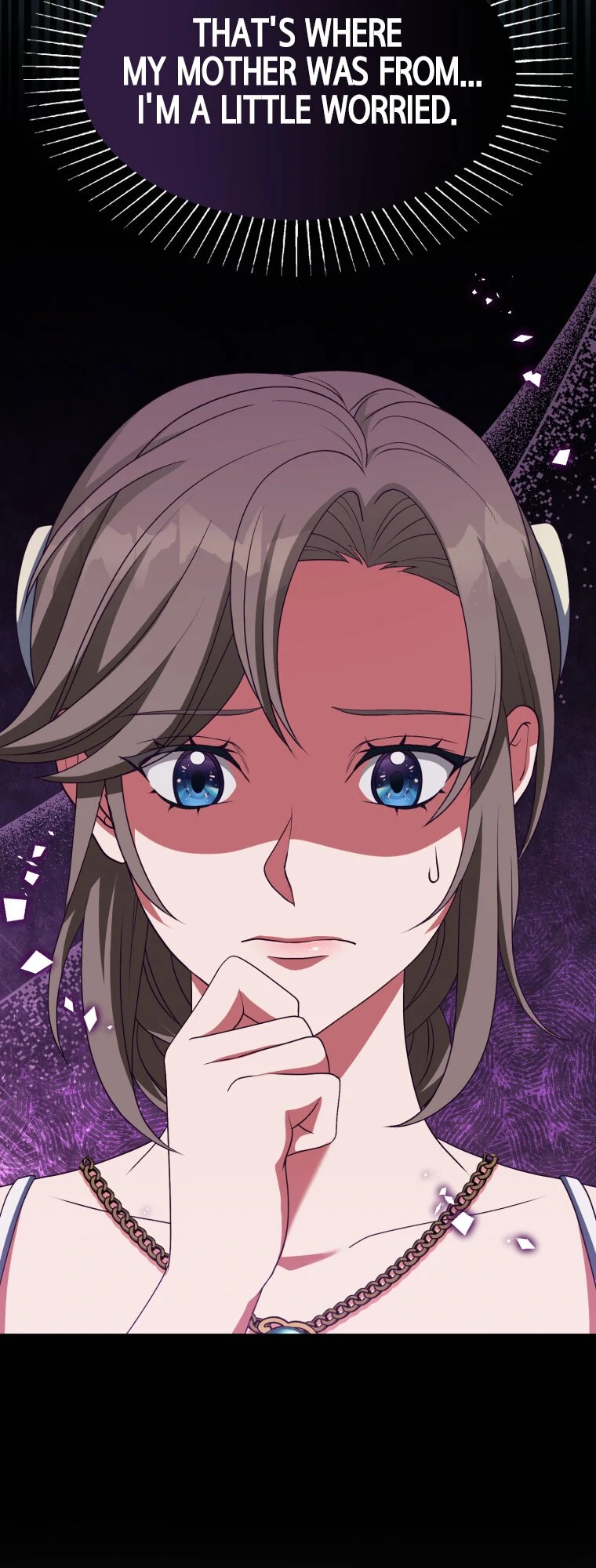 Luce: My New Identity as a Contract Wife Chapter 29 - page 3
