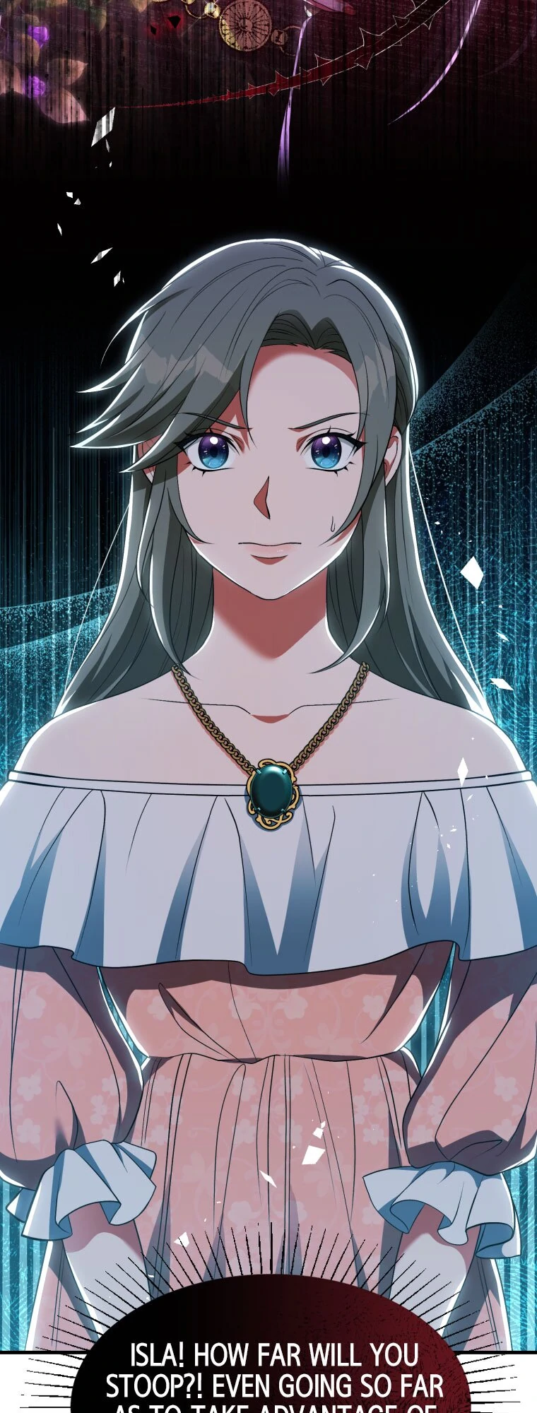 Luce: My New Identity as a Contract Wife Chapter 29 - page 36