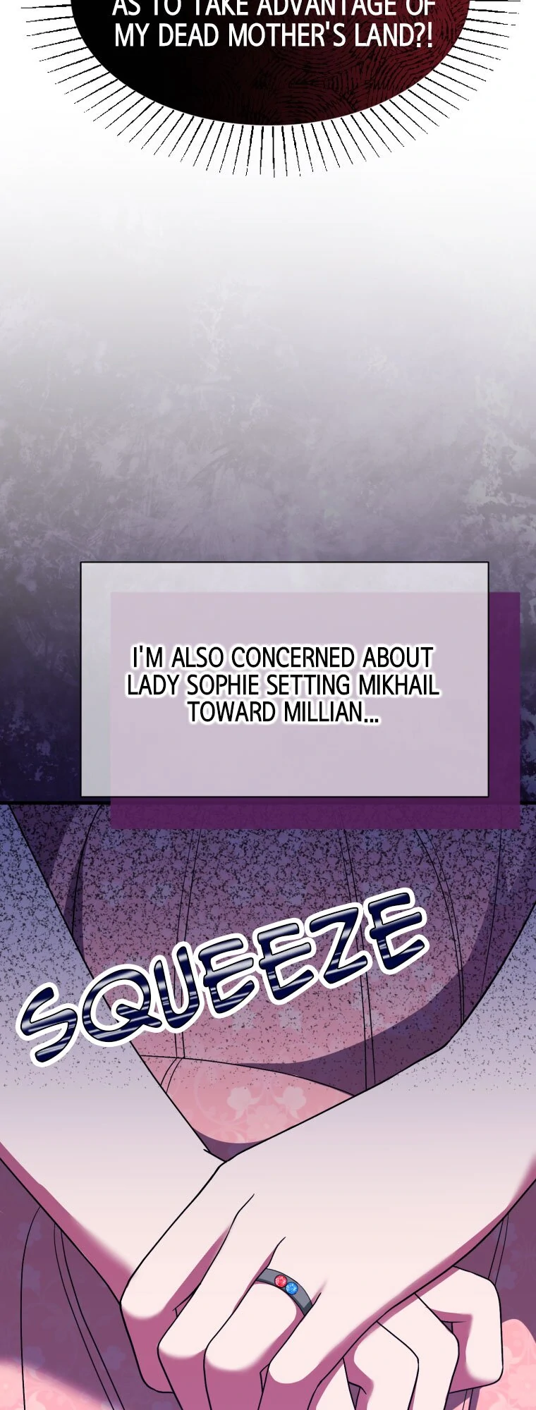 Luce: My New Identity as a Contract Wife Chapter 29 - page 37