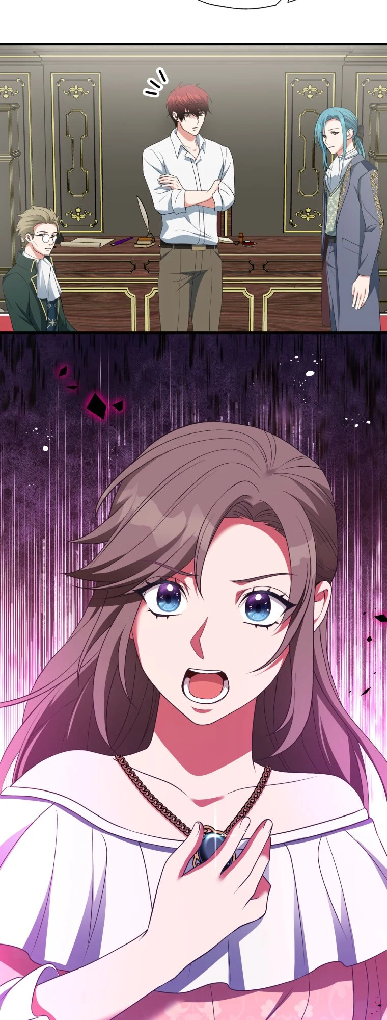 Luce: My New Identity as a Contract Wife Chapter 29 - page 39