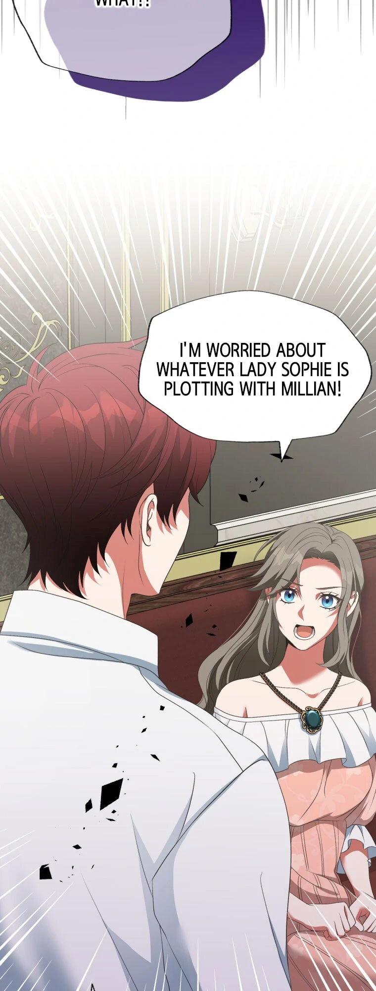 Luce: My New Identity as a Contract Wife Chapter 29 - page 41